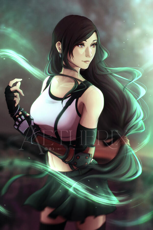 Tifa - Oct &#39;23